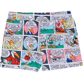 Cartoon Network Kız Çocuk Cepli Desenli Şort