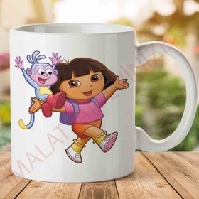 Cartoon Png Clipart Baskılı Kupa Bardak