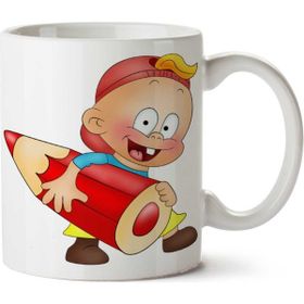 Cartoon Png File Baskılı Kupa Bardak