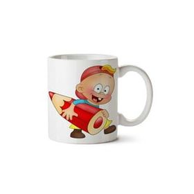Cartoon Png File Baskılı Kupa Bardak