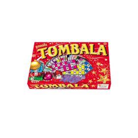 Cartoon Tombala Oyun