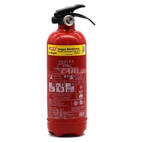 Carub 1 kg Yangın Söndürücü