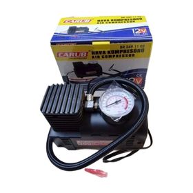 Carub 12V 300 Psi Lastik Şişirici Pompa Hava Kompresörü