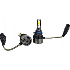 Carub 12V Turbo C.o.b 9006 Xenon Led