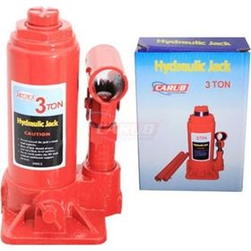 Carub 3 Ton Hidrolik Kriko