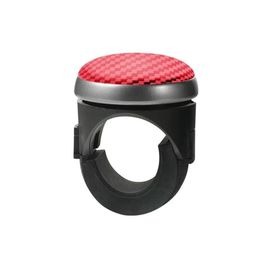 Carub 360° Dönerli Kırmızı Direksiyon Topuzu