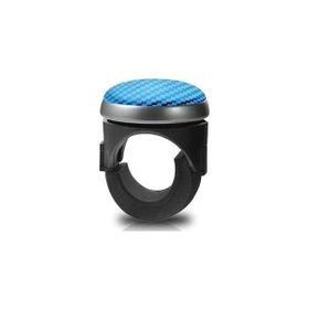 Carub 360° Dönerli Mavi Direksiyon Topuzu