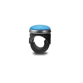 Carub 360° Dönerli Mavi Direksiyon Topuzu