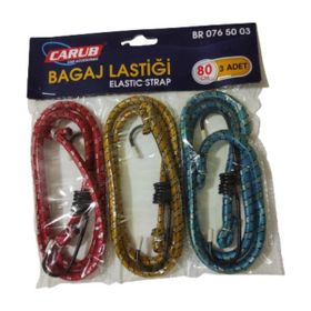 Carub Bagaj Ahtapotu 3'lü Set