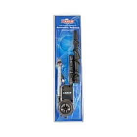 Carub BR0080602 Hk 12 Aparatlı Nikel Vakum Üniversal Full Otomatik Anten