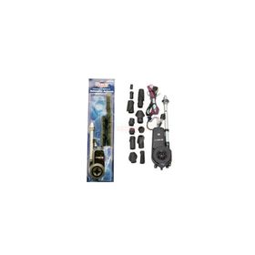 Carub BR0080602 Hk 12 Aparatlı Nikel Vakum Üniversal Full Otomatik Anten