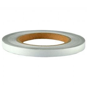 Carub BR2405101 Hk 1 cm x25 mt Beyaz Fosfor Bant