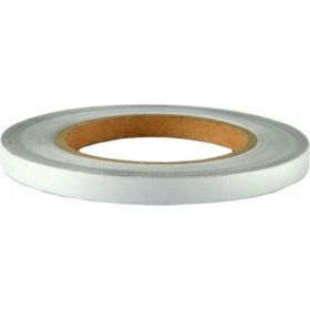 Carub BR2405101 Hk 1 cm x25 mt Beyaz Fosfor Bant