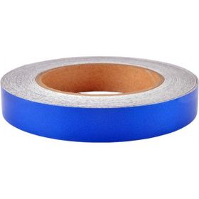 Carub BR2405204 Hk 2 cm 25 mt Mavi Fosfor Bant