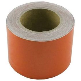 Carub BR2405406 Hk 9,2 cm x25 mt Turuncu Fosfor Bant
