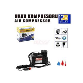 Carub BR2491102 300 Psi 12 V Araç Kompresörü
