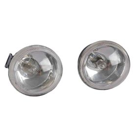 Carub BR3047002 Hk Beyaz Yuvarlak 6,5 cm Takım Sis Lambası