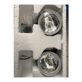 Carub BR3047002 Hk Beyaz Yuvarlak 6,5 cm Takım Sis Lambası