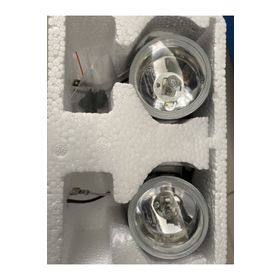 Carub BR3047002 Hk Beyaz Yuvarlak 6,5 cm Takım Sis Lambası