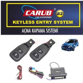 Carub BR4602403 Hk Açma Kapama 12V Uzaktan Kumanda