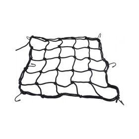 Carub BR4620624 40x40 cm Siyah Elastik Bagaj Filesi