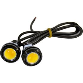 Carub Br4621023 Cob Led 12 v 23 mm 2 Li Orange Ayna Altı Led Lamba