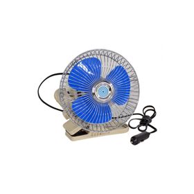 Carub BR6400402 24 V 10 inç Mandallı Vantilatör