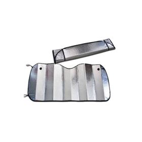 Carub Büyük Boy 70x142 Cm Metalize Güneşlik