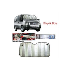 Carub Büyük Boy Ön Cam Güneşlik