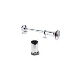 Carub CARUB-2751518 Krom Marin Gemi Kornası Havalı Kompresörlü