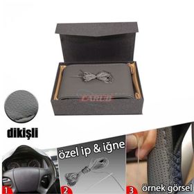Carub Dikmeli Direksiyon Kılıfı