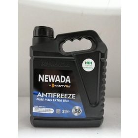 Carub Konsantre Mavi 56c 3lt Ü.T:16/11/2021 Hdı Sigorta Güvencesiyle Newada Antifriz