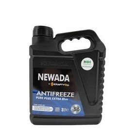 Carub Konsantre Mavi 56c 3lt Ü.T:16/11/2021 Hdı Sigorta Güvencesiyle Newada Antifriz