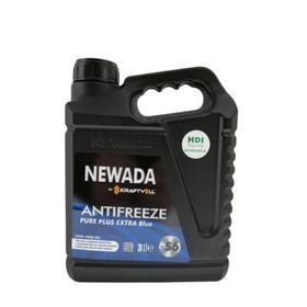 Carub Konsantre Mavi 56c 3lt Ü.T:16/11/2021 Hdı Sigorta Güvencesiyle Newada Antifriz