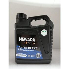 Carub Konsantre Mavi 56c 3lt Ü.T:16/11/2021 Hdı Sigorta Güvencesiyle Newada Antifriz