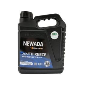 Carub Konsantre Mavi 56c 3lt Ü.T:16/11/2021 Hdı Sigorta Güvencesiyle Newada Antifriz