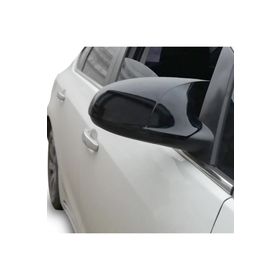 Carub Parlak Siyah Opel Astra J Sd/hb Batman Yarasa Ayna Kapağı