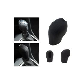 Carub Volkswagen Seat Skoda Golf Leon Dsg Silikon Vites Topuz Kılıfı