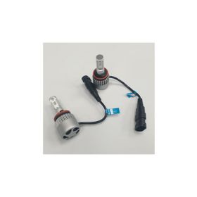 Carub Xenon 12V C.O.B H11 Soğutmalı Ampül Led