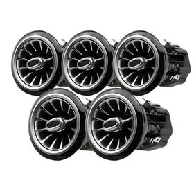 Carvocal Airvent Mercedes A Serisi W177 Işıklı Ön Havalandırma Kapakları