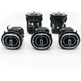 Carvocal Airvent Mercedes C Serisi W206 Işıklı Ön Havalandırma Kapakları