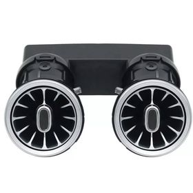 Carvocal Airvent Mercedes E Serisi W213 Işıklı Arka Havalandırma Kapakları