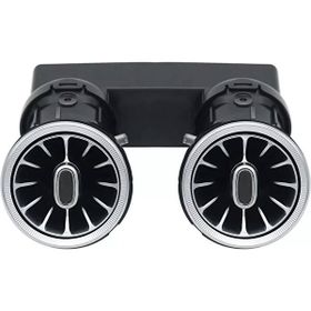 Carvocal Airvent Mercedes E Serisi W213 Işıklı Arka Havalandırma Kapakları