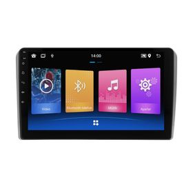 Carvocal Audi A3 2005-2012 Android Multimedya Sistemi