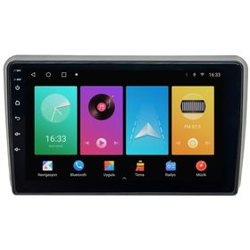 Carvocal Audi A3 2005-2012 Android Multimedya Sistemi