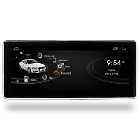 Carvocal Audi A6 2005-2009 Android Multimedya Sistemi