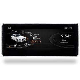 Carvocal Audi A6 2005-2009 Android Multimedya Sistemi