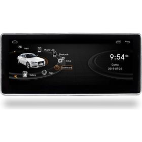 Carvocal Audi A6 2005-2009 Android Multimedya Sistemi