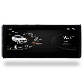 Carvocal Audi A6 2005-2009 Android Multimedya Sistemi