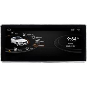 Carvocal Audi A6 2005-2009 Android Multimedya Sistemi